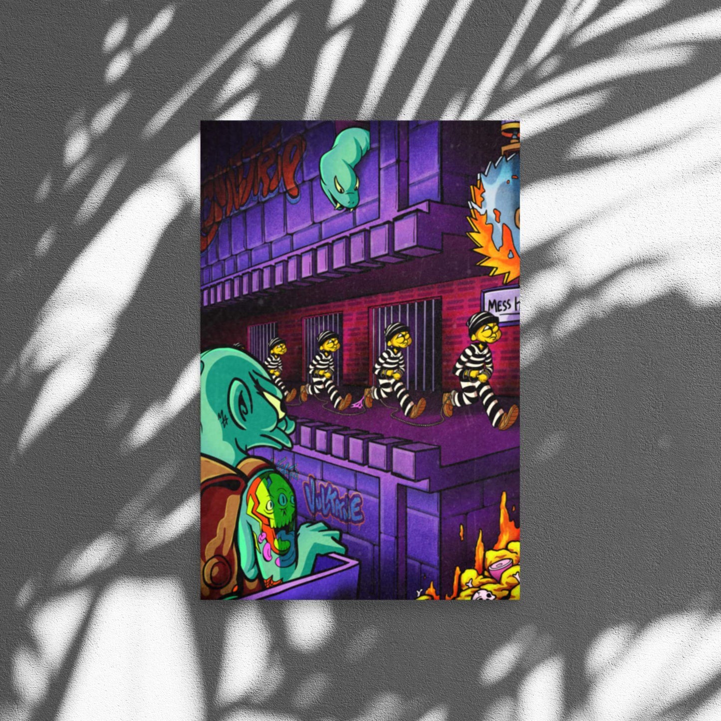 Guilt Trip - 20″×30″